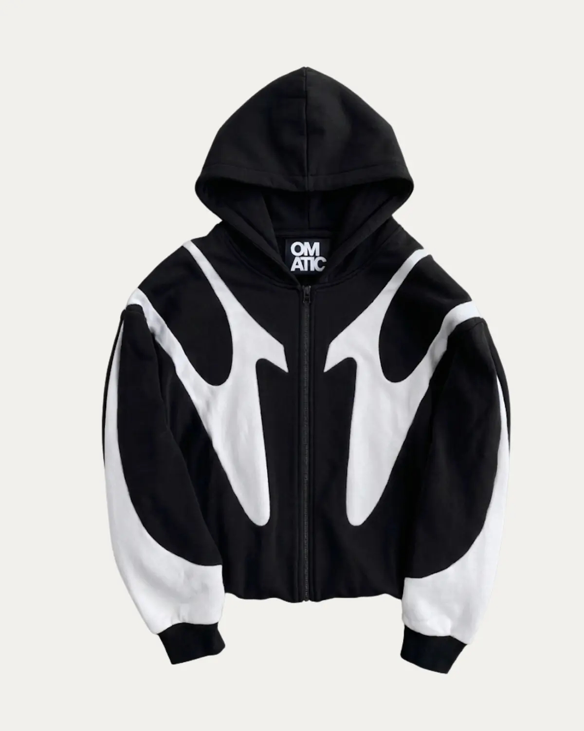 OMATIC Boxy Heavy en color Negro