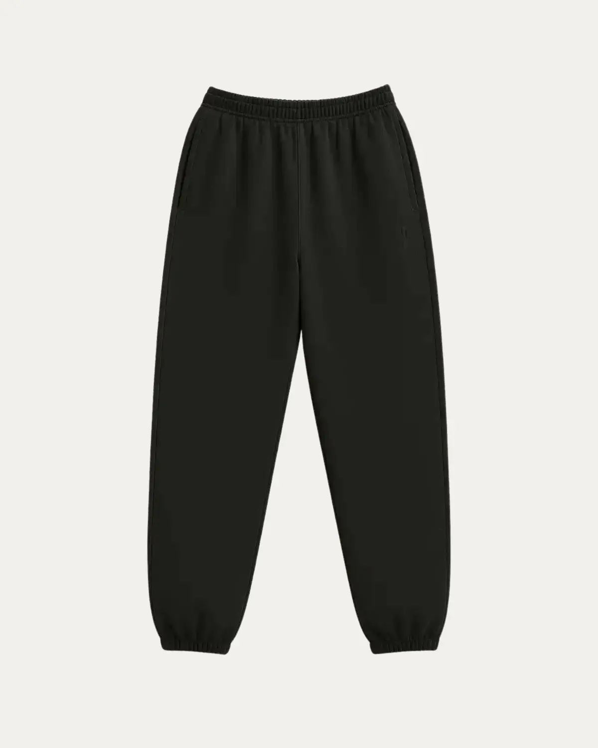 OMATIC Jogger en color Negro