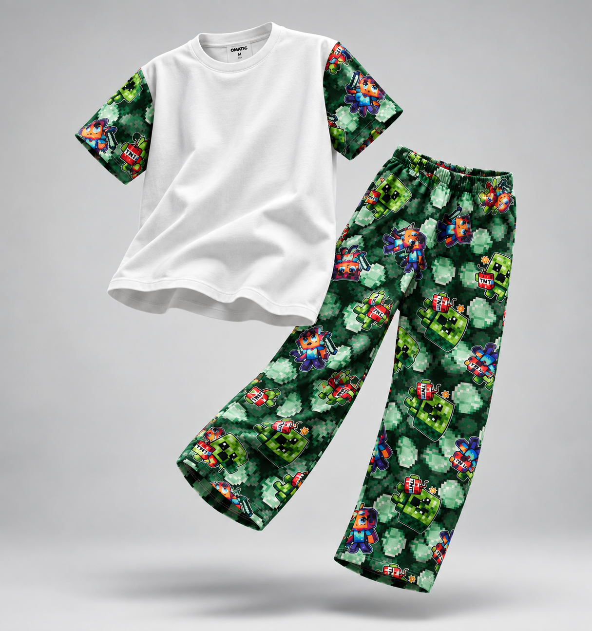Pijama OMATIC en color Multicolor