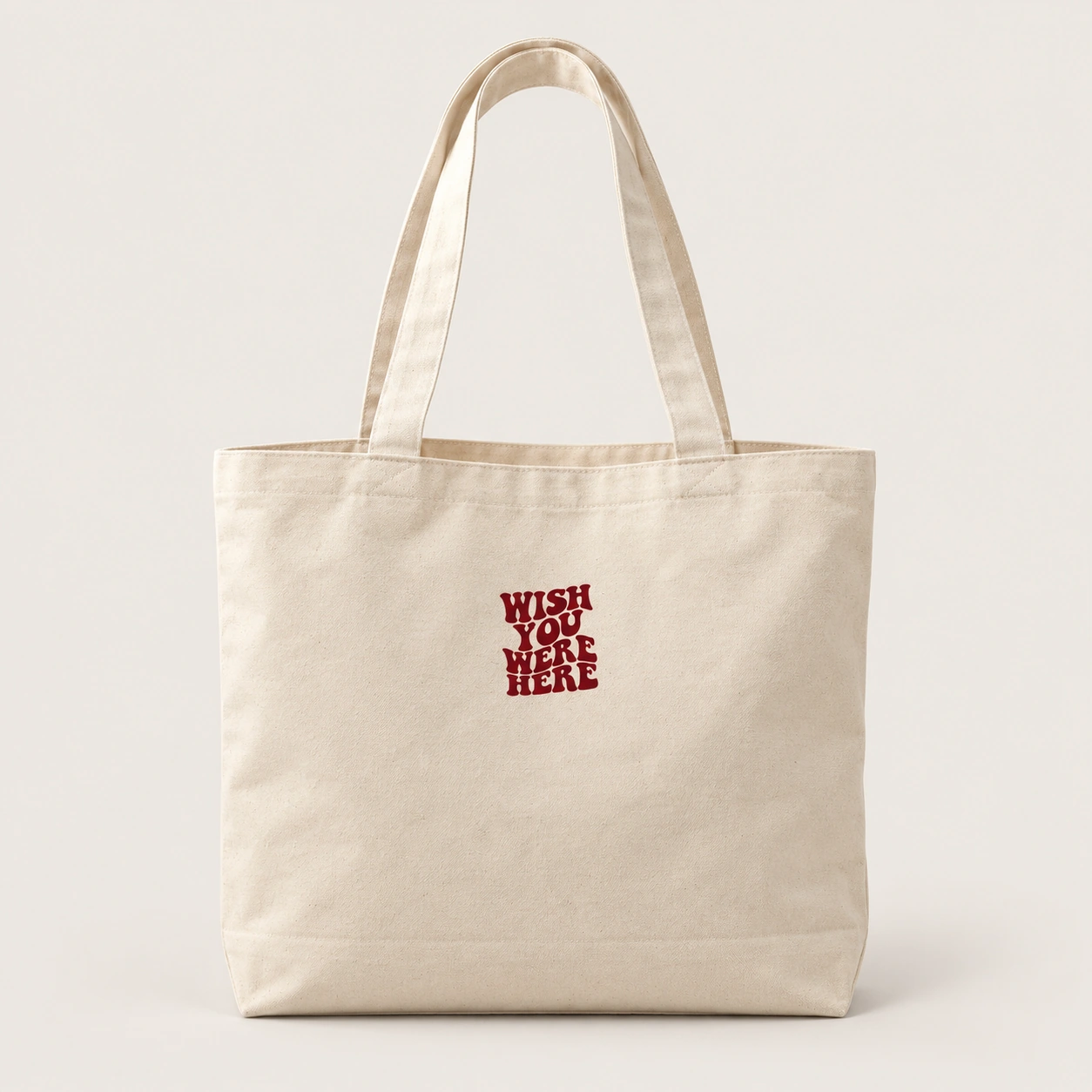 OMATIC Totebag en color Único